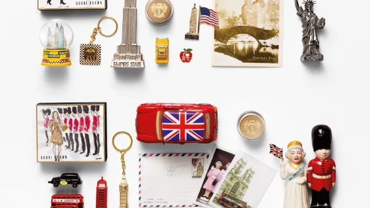 Bobbi Brown Cosmetics – City Collection