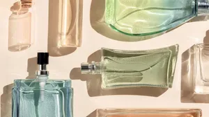 Parfumflesjes - parfum