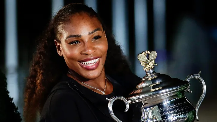 Groot nieuws voor Tennisster Serena Williams