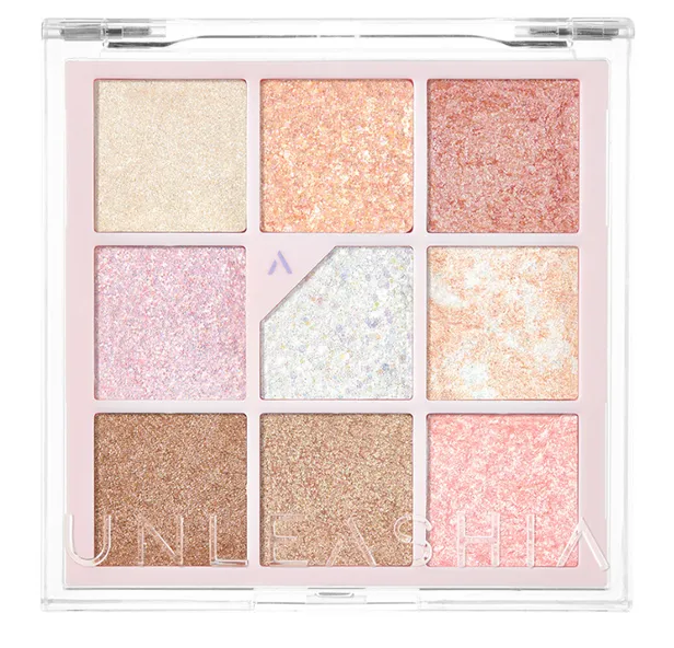 Glitterpedia Eye Palette N°1 All of Glitter - €19,31