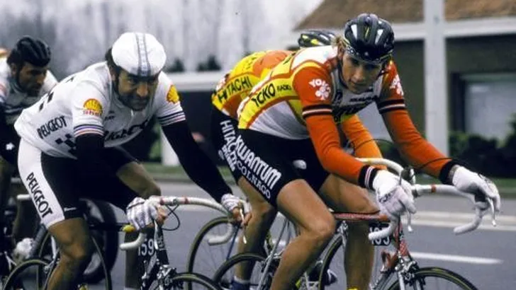 VLAANDEREN: Wachten op opvolger Van der Poel