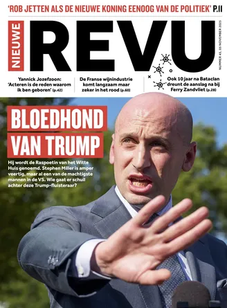 Cover Nieuwe Revu: 45/2025