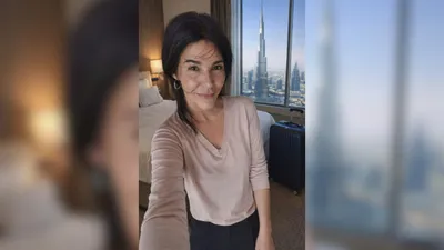 het AI-gegenereerde beeld van 'Tamara'