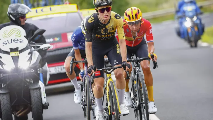 Tour de France Femmes stage 2