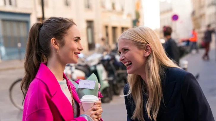 Emily in Paris