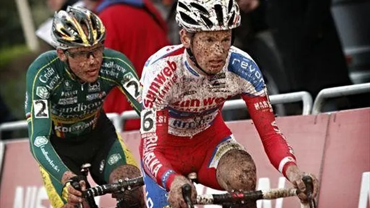 Pauwels wint wereldbekermanche in Igorre voor Nys