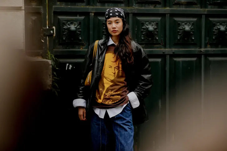 Trend-alert: het pilotenjack is dé musthave voor je lentegarderobe