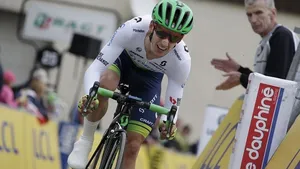 Adam Yates nieuwe witte trui - UPDATE