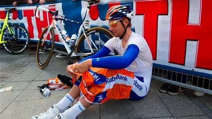 Giro voorbij voor Van Winden en Bennati