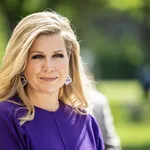 Maxima als Queen Consort