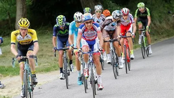 Kruijswijk wil voor bergtrui gaan in Giro