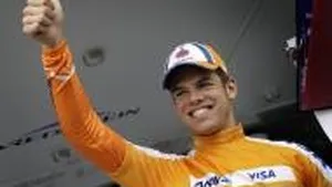 Veelers zet knop om in Olympia's Tour