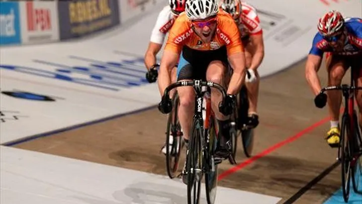 Wolff en Slippens maken selectie WK baan bekend