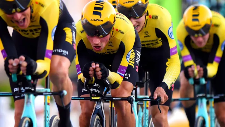 La Vuelta 2019 stage-1