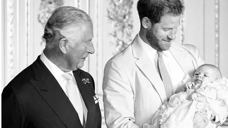 Charles Harry Archie 