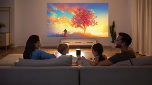 Win de Nebula Mars II Pro beamer t.w.v. € 449! 