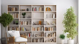 De beste boekenkast voor jouw interieur