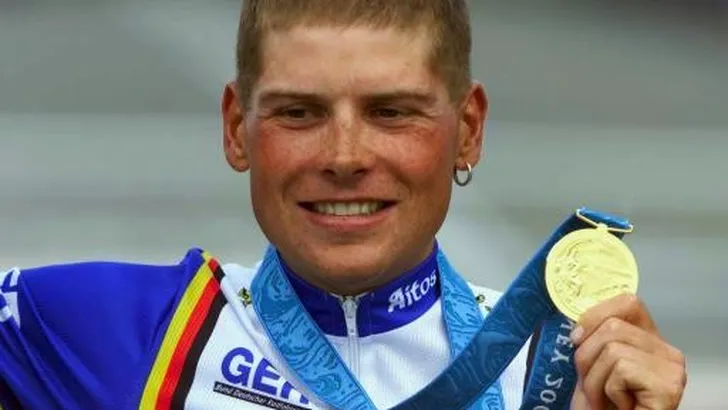 Ullrich mag Olympisch goud uit 2000 behouden