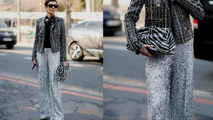 Rennen naar Lidl: deze feestelijke glitterbroek kost nog geen €12!