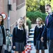 Spanje: Koningin Letizia brengt Leonor en Sofia naar school