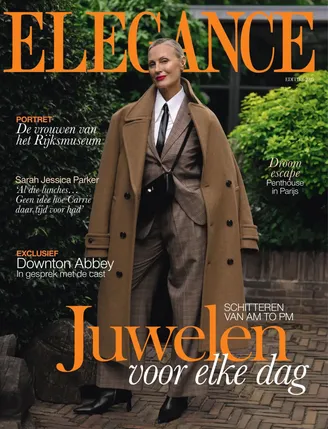 Cover Elegance: 6/2025