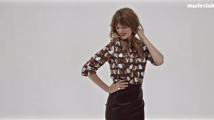 Altijd stijlvol op kantoor dankzij de Steps selected by Marie Claire-collectie