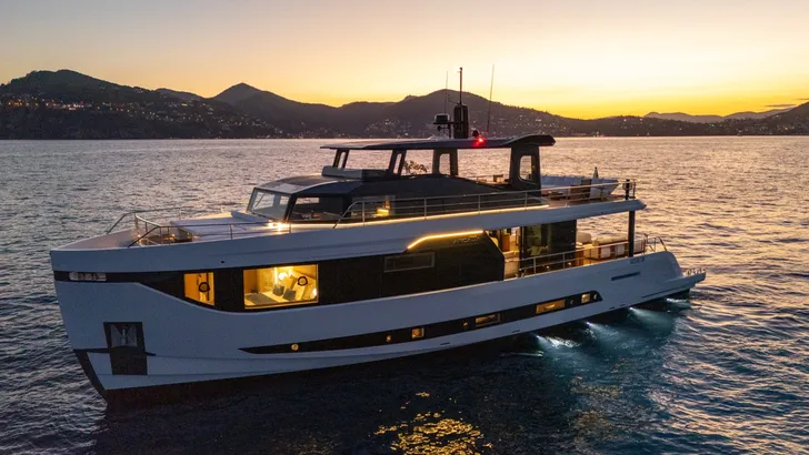Arcadia Yachts A80new
