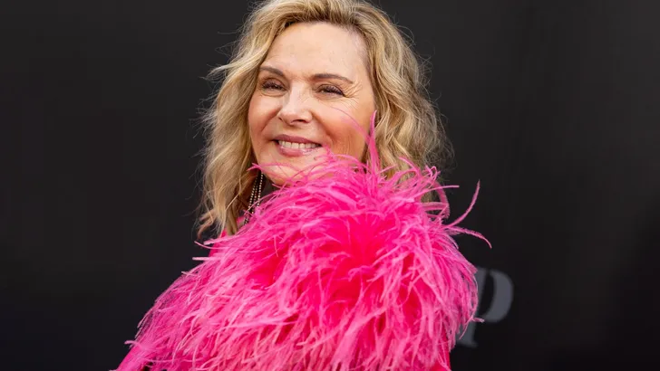 Kim Cattrall 2022