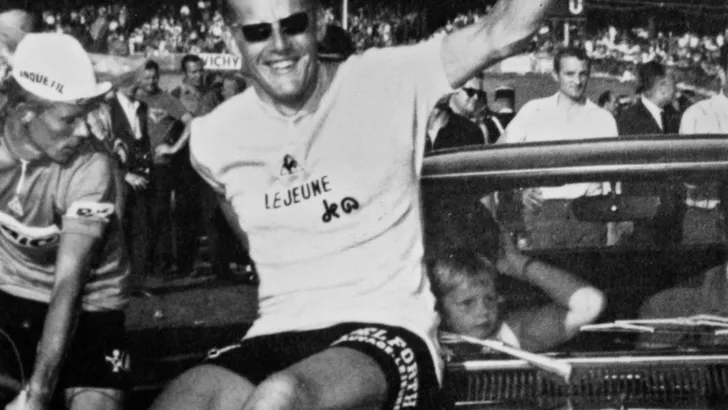 Retro: Jan Janssen wint op laatste dag klassement Tour de France 1968