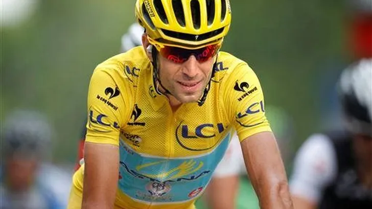 Nibali neemt het geel in de Dauphiné