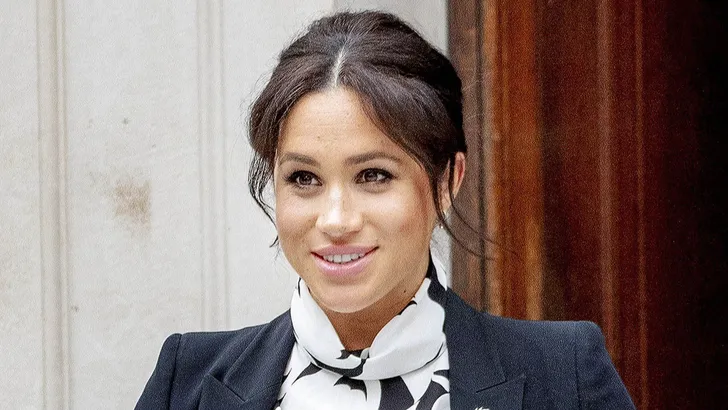 Zien: nooit eerder vertoonde babyfoto's hertogin Meghan