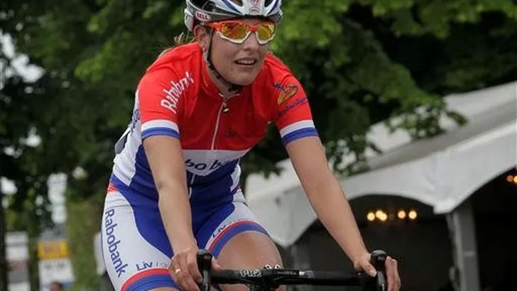 Brand hoopt ook op eigen succes in Giro Rosa