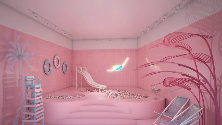 Zien: het eerste interactieve Instagrammuseum van Nederland 