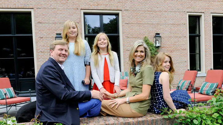 Prinses Beatrix doet Willem-Alexander bijzondere schenking