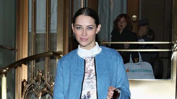 In de stijl van Bella Hadid