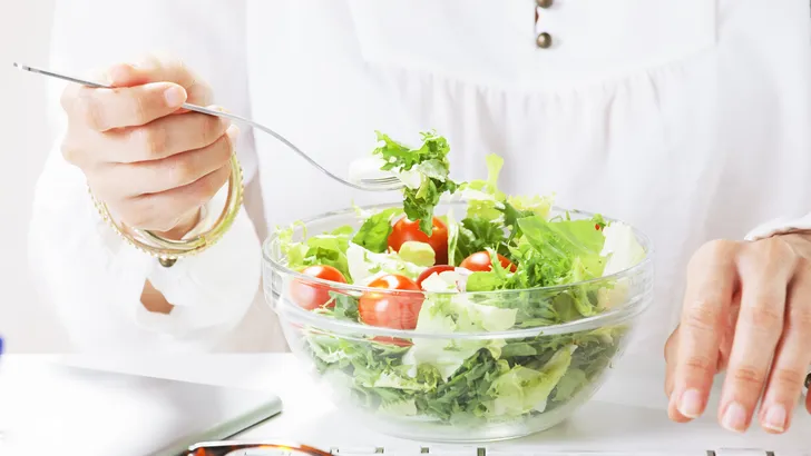 Bewezen: gezond eten op werk maakt productiever
