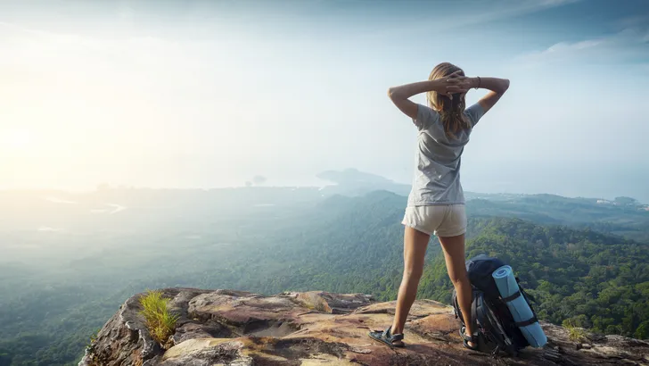 Reizen boost je humeur meer dan shoppen of sporten