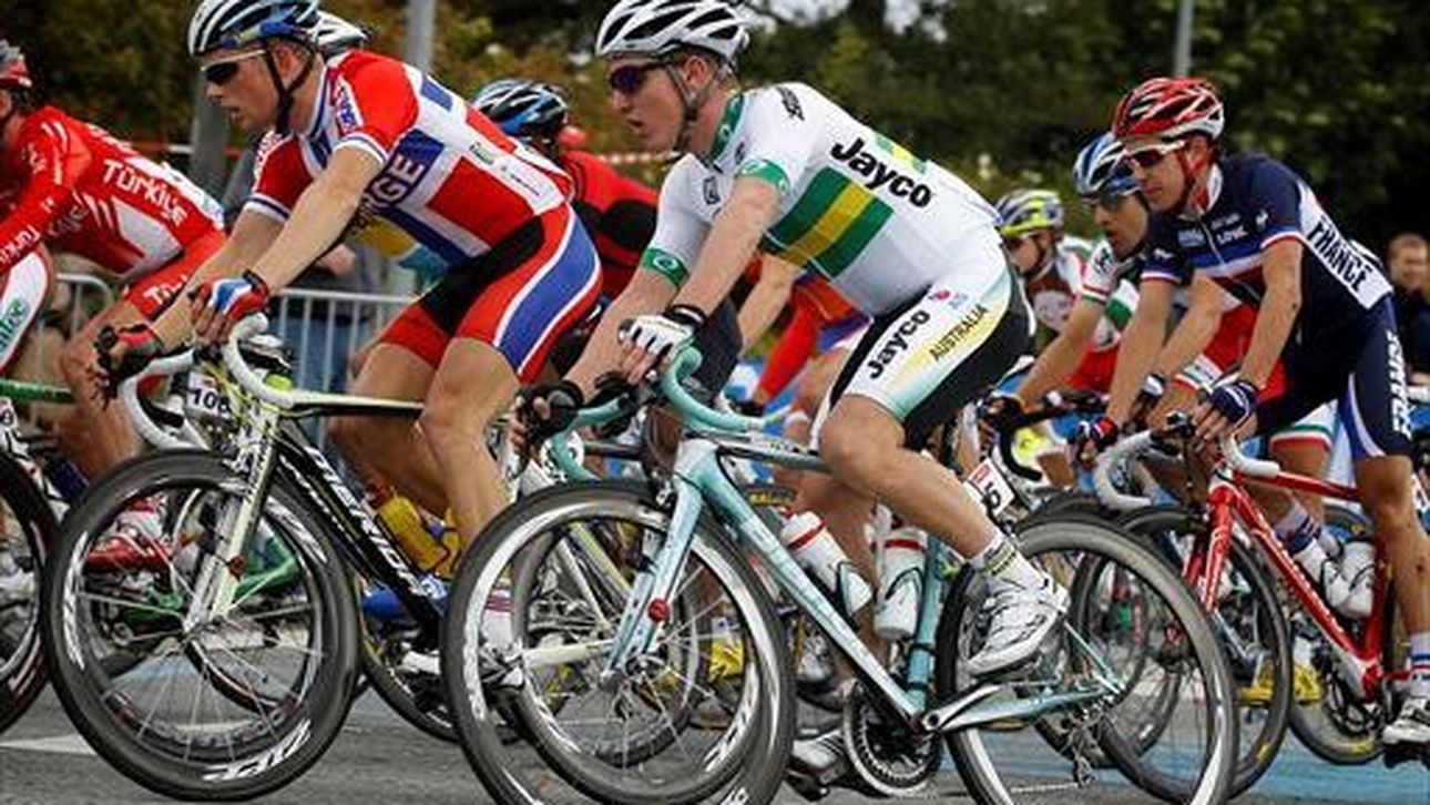 Saxo Bank Strikt Australisch Talent Mccarthy Wieler Revue
