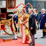 King Willem-Alexander of The Netherlands and Queen Maxima 