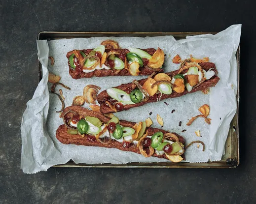 Recept Dick Middelweerd