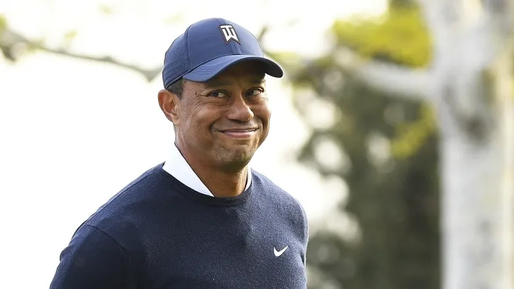 tiger woods