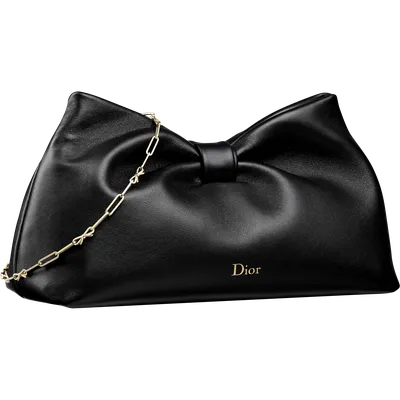 Dior Bow bag in zwart