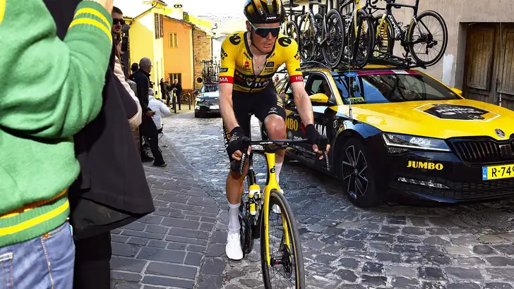 Tirreno - Adriatico 2023 Stage 6