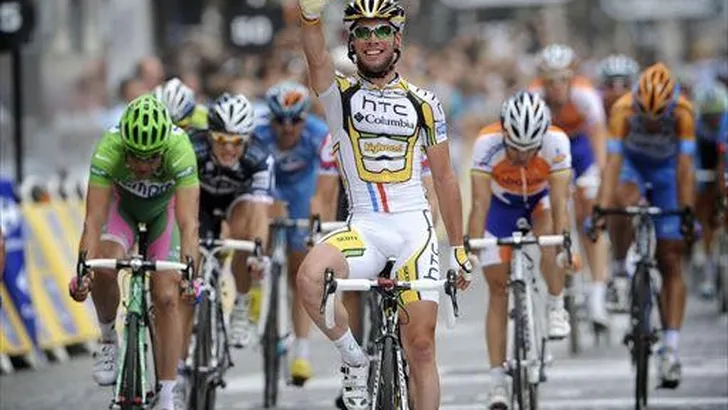 Cavendish: 'Ga voor de dubbel groen-goud'