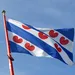 Symbool Friese vlag