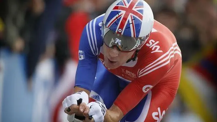 Geen Olympische baanwedstrijden voor Wiggins