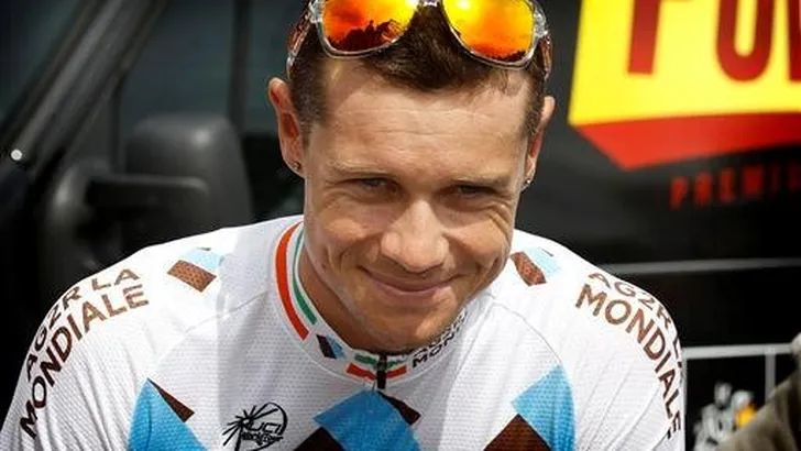 Roche koerst in 2013 voor Saxo Bank