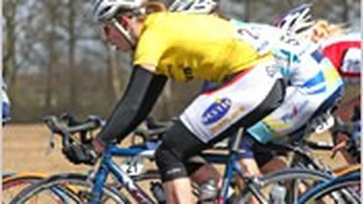 Markerink maakt reuzensprong in UCI-klassement