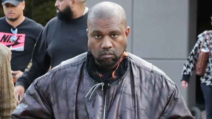 Kanye 'Ye' West