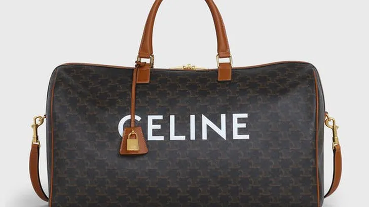 Een lust voor het oog, de nieuwe luxe tassen van Celine